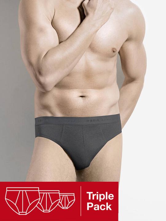 Immagine prodotto ISA Bodywear Slip Triplo (S, confezione da 3)
