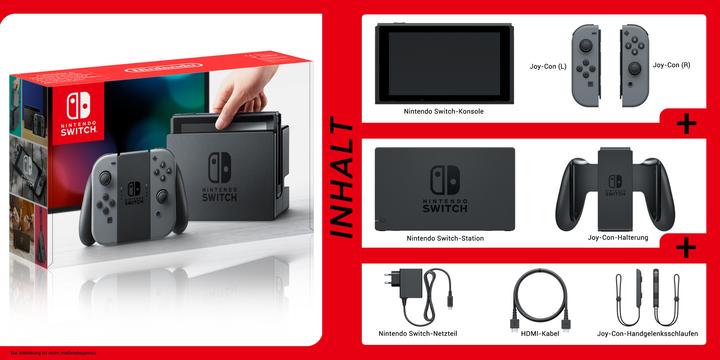 Image du produit Nintendo Switch