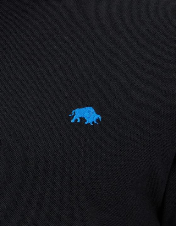 Actual product image Raging Bull Mens Classic Organic Polo Shirt (S)