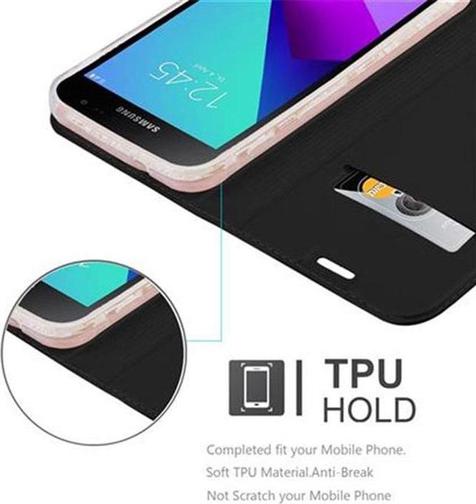 Image du produit Cadorabo Book Classy Style Cover (Samsung Galaxy Xcover 4, Samsung Galaxy Xcover 4s)