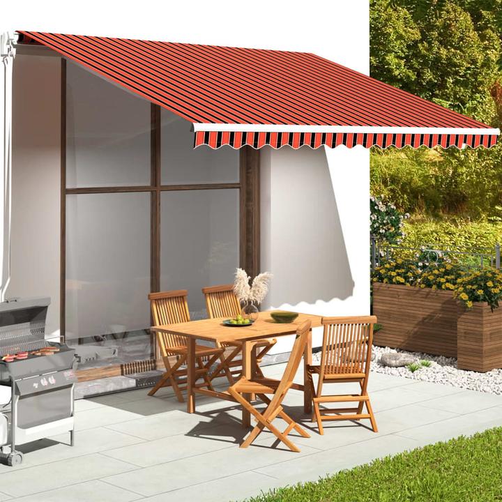 Image du produit VidaXL Lybed (3.45 m)
