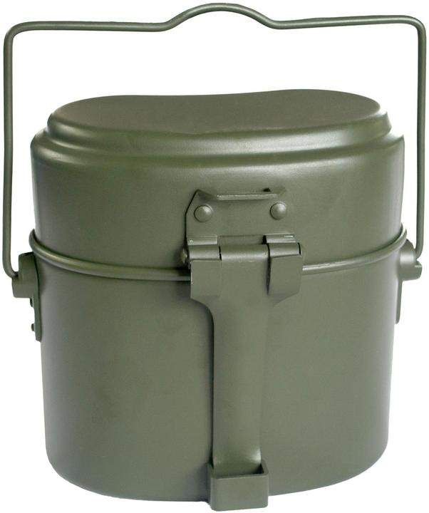 Produktbild Normani Bundeswehr Essgeschirrset Camping Kochgeschirr - 8507