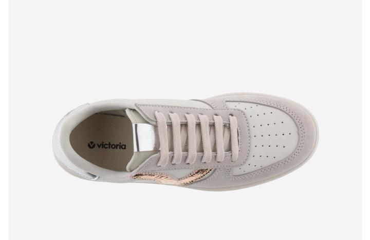 Produktbild Victoria sneakers für damen madrid serraje & metal (39)