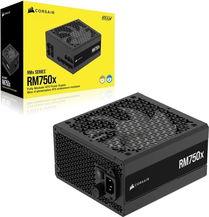 Productafbeelding Corsair RM750x (750 W)