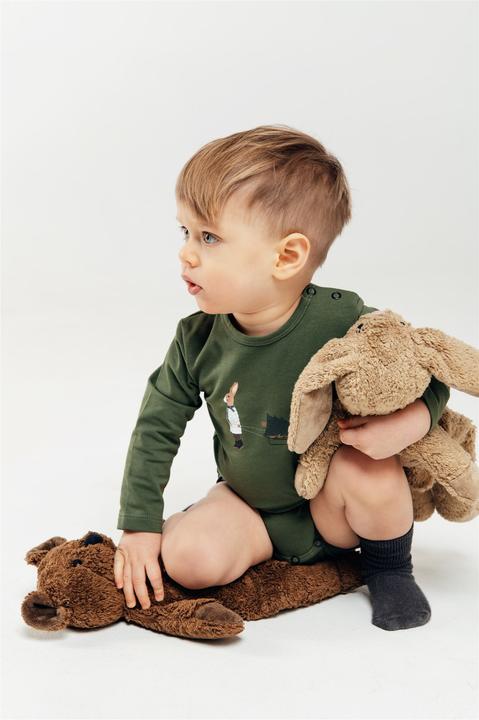 Immagine prodotto Hebe Body con coniglietto e albero di Natale (74)