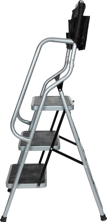 Image du produit Tedura Échelle de sécurité 3 marches (Escabeau, 135 cm)
