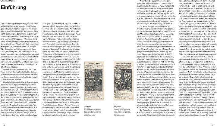 Immagine prodotto Holzschnitt (Tedesco, Christien Melzer e Georg Josef Dietz per il Kupferstichkabinett - Staatliche Museen zu Berlin, Georg Josef Dietz, Dagmar Korbacher, Christien Melzer, Lea Hagedorn, 2022)