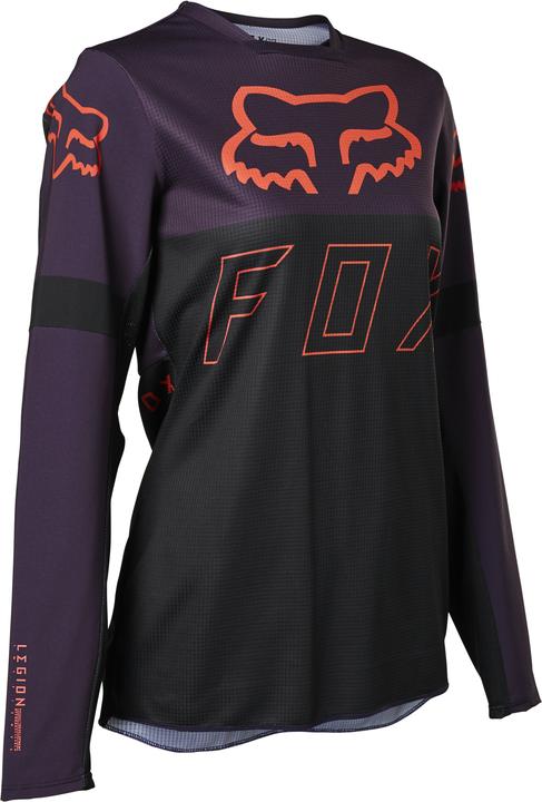 Image du produit Fox Jersey 22 Wmns Legion Lt Blk L (L)