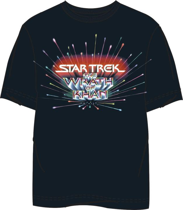 Actual product image Lmtd Star Trek T-Shirt (L)
