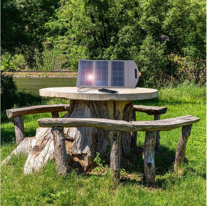 Image du produit 4smarts Panneau solaire (20 W, 0.58 kg)