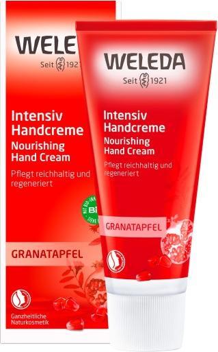 Actual product image Weleda Pomegranate (50 ml)