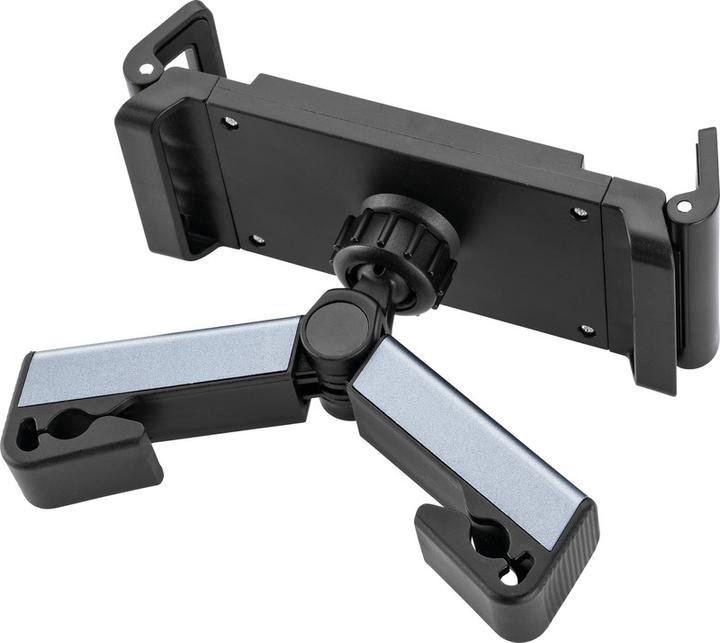 Produktbild Helit KFZ-Tablet-PC-Rücksitzhalterung the car mount schwarz, kompatibel mit 6,45 cm (4,7)