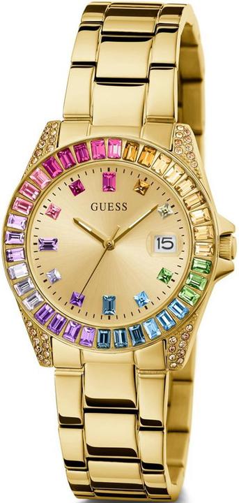 Immagine prodotto Guess Orologio da polso OPALINE (Orologio da polso analogico, 34 mm)