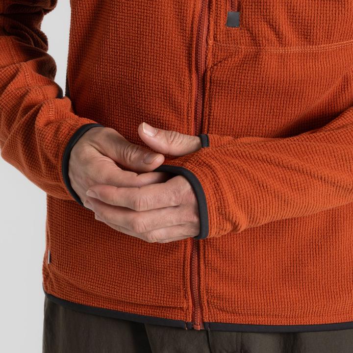 Actual product image Craghoppers Nosilife Spry fleece jacket (L)