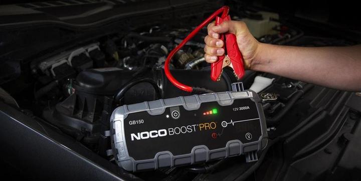 Image du produit Noco GB150 génie BOOST (3000 A, 8000 mAh)