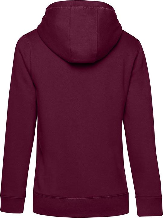 Actual product image B&C Queen Hoodie (S)