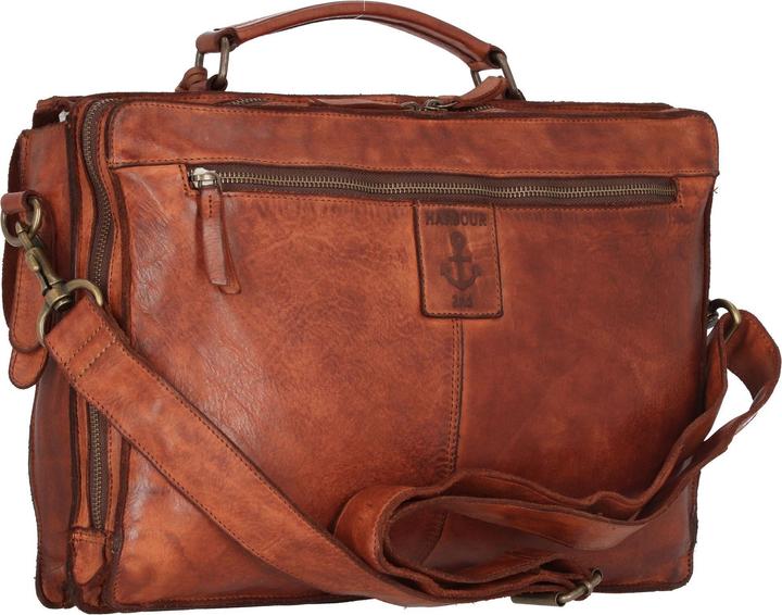 Immagine prodotto Harbour 2nd Cool Casual Bodil cartella in pelle 35 cm scomparto laptop