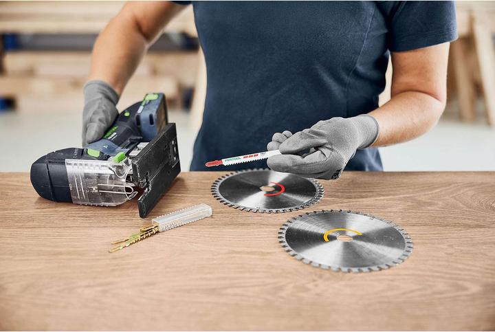 Produktbild Festool Sägeblatt-Set KSB-SORT/2 W/L 160x1,8