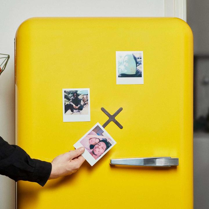 Actual product image Polaroid Photo Magnets 8pcs