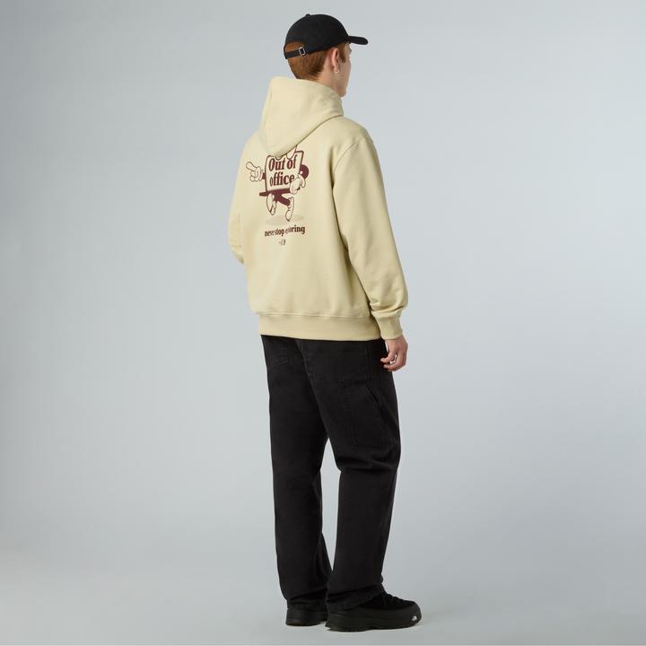 Actual product image North Face Cartoon Logo (M)