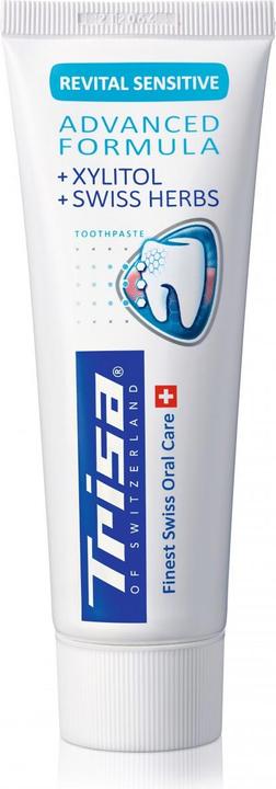 Produktbild Trisa Revital Sensitve (75 ml)