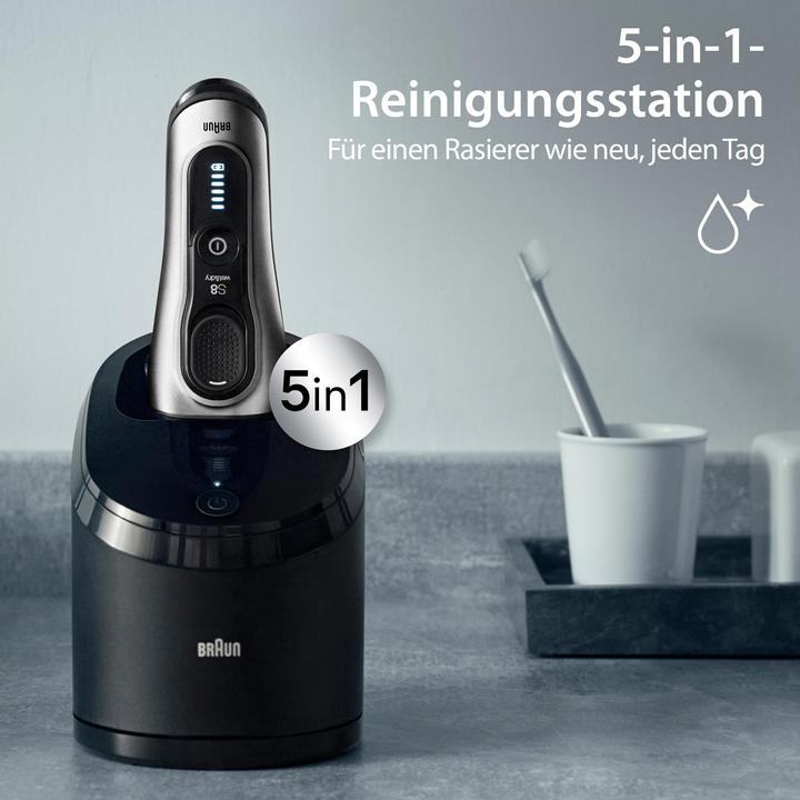 Immagine prodotto Braun Serie 8