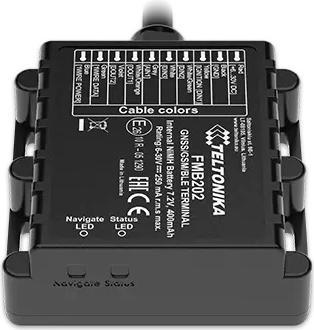 Produktbild Teltonika FMB202 - 205 g - PDA