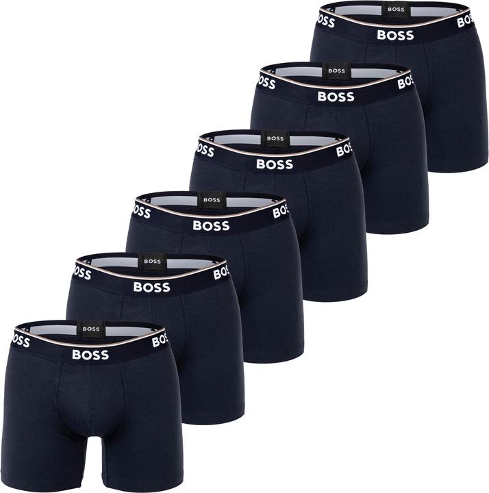 BOSS Boxershort Casual Stretch