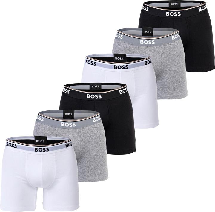 BOSS Boxershort Casual Stretch
