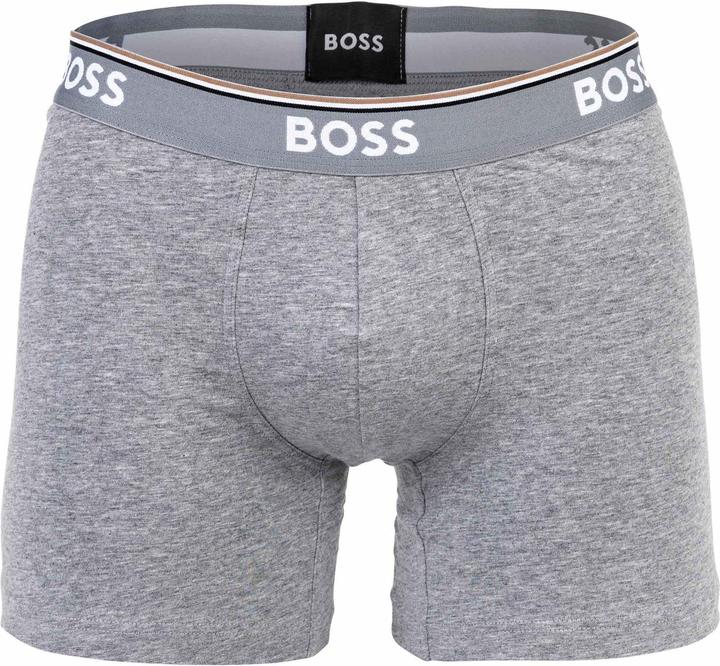 Produktbild BOSS Boxershort Casual Stretch (L, 6er Pack)