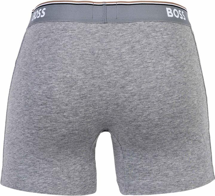 Produktbild BOSS Boxershort Casual Stretch (L, 6er Pack)