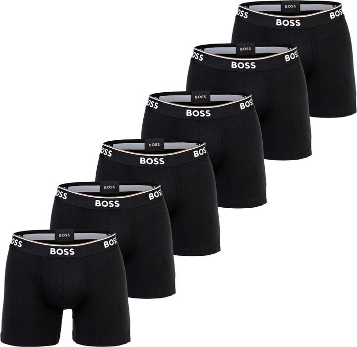 BOSS Boxershort Casual Stretch