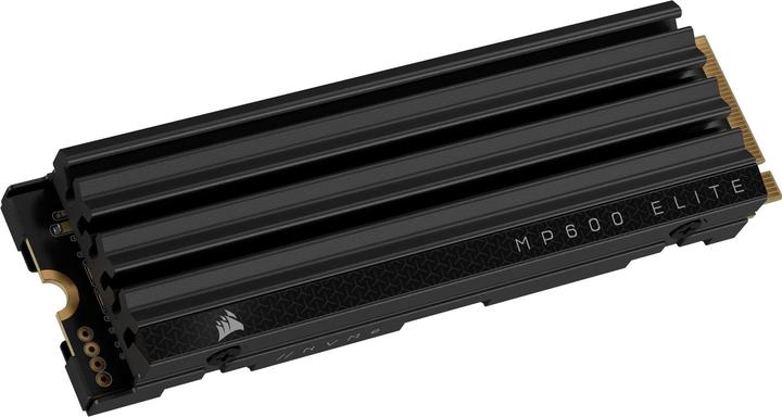 Actual product image Corsair MP600 ELITE with heatsink (2000 GB, M.2 2280)