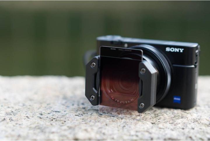 Immagine prodotto Nisi Kit Prof. Sony RX100VI (52 mm, Filtri grigi)