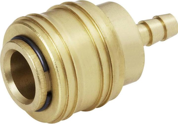 Actual product image Mannesmann Compressed air coupling Ø 6 mm