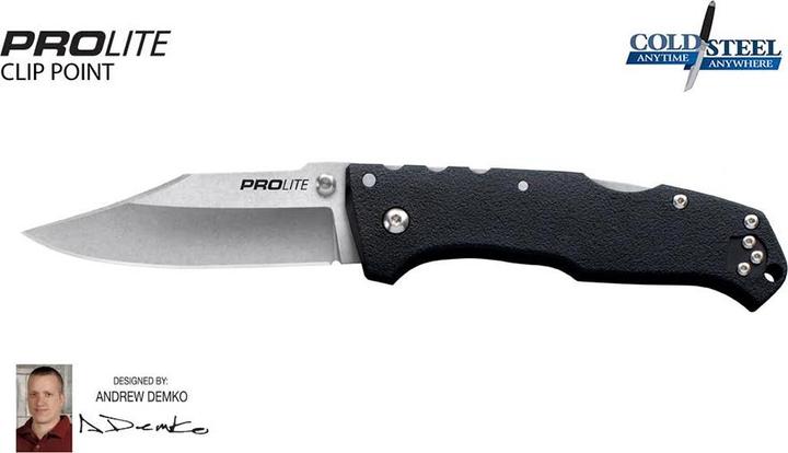 Immagine prodotto Cold Steel Coltello tascabile Pro Lite Clip (8.50 cm)