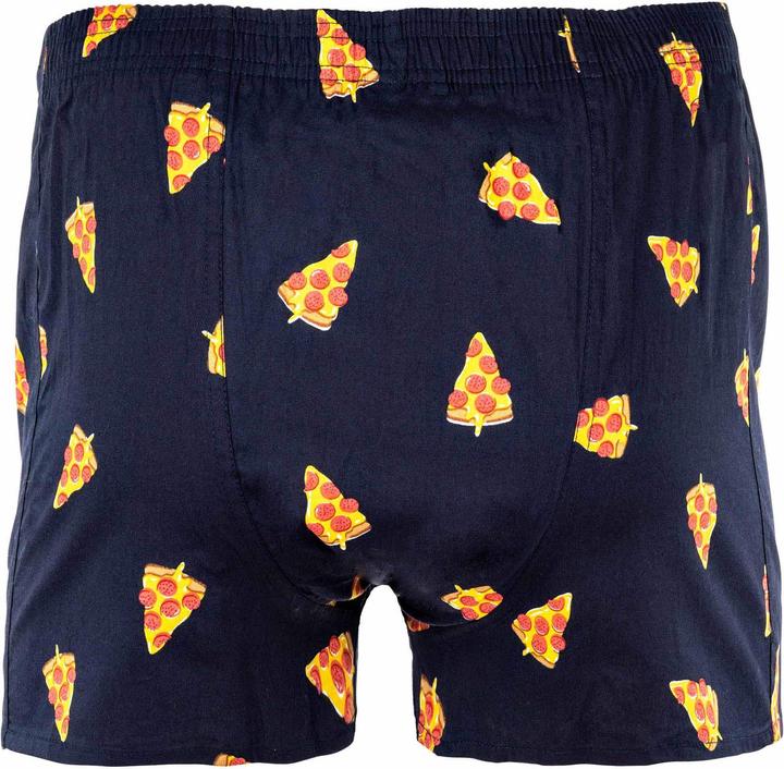Produktbild Happy shorts Web-Boxershorts Casual Bequem sitzend (M, Einzelpack)