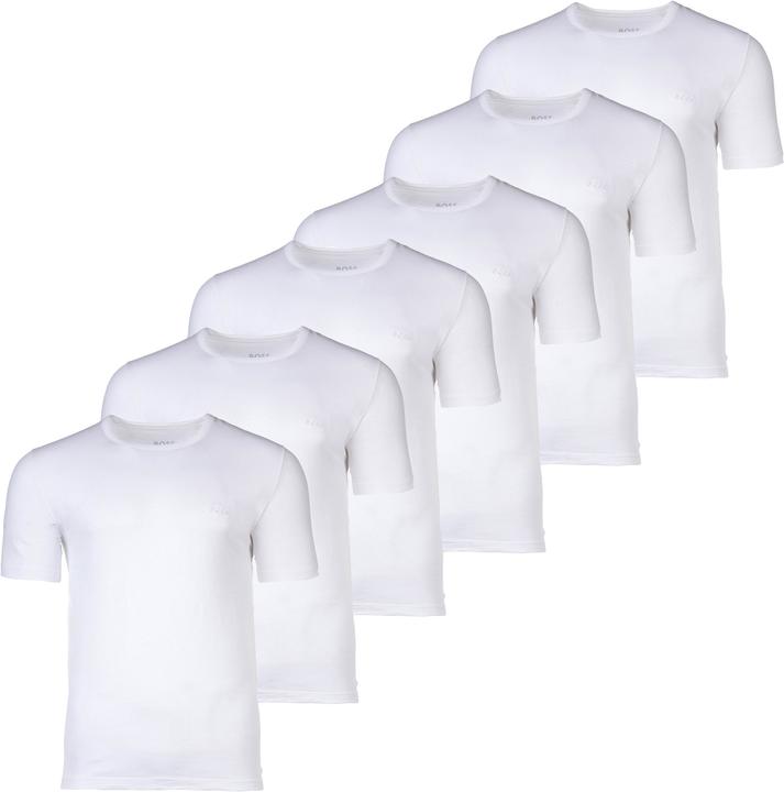 Actual product image BOSS T-shirt casual comfortable fit (L)