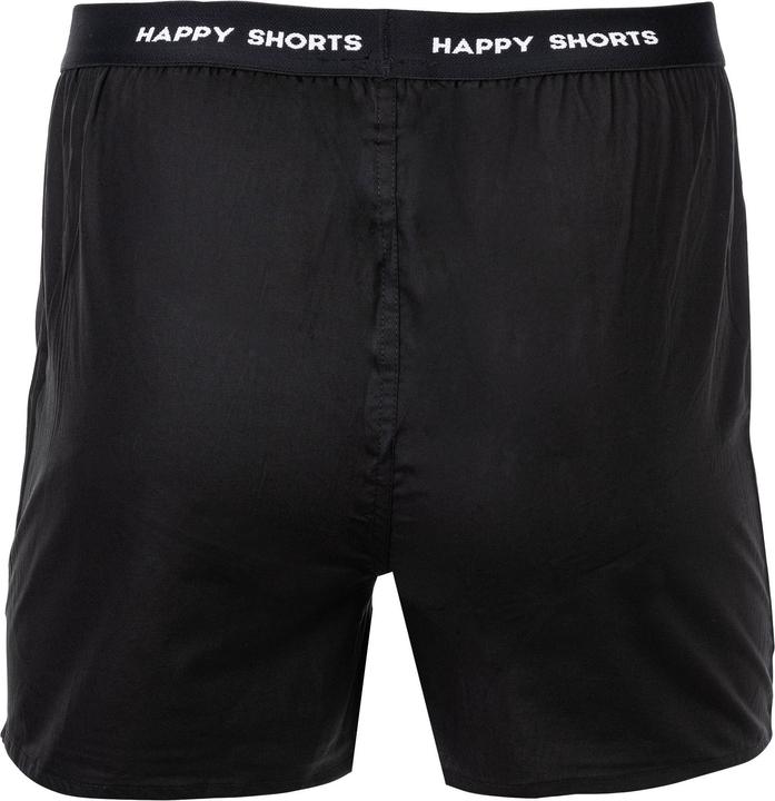 Produktbild Happy shorts Web-Boxershorts Casual Bequem sitzend (S, 3er Pack)