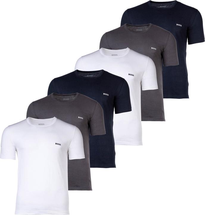 Actual product image BOSS T-shirt casual comfortable fit (XL)