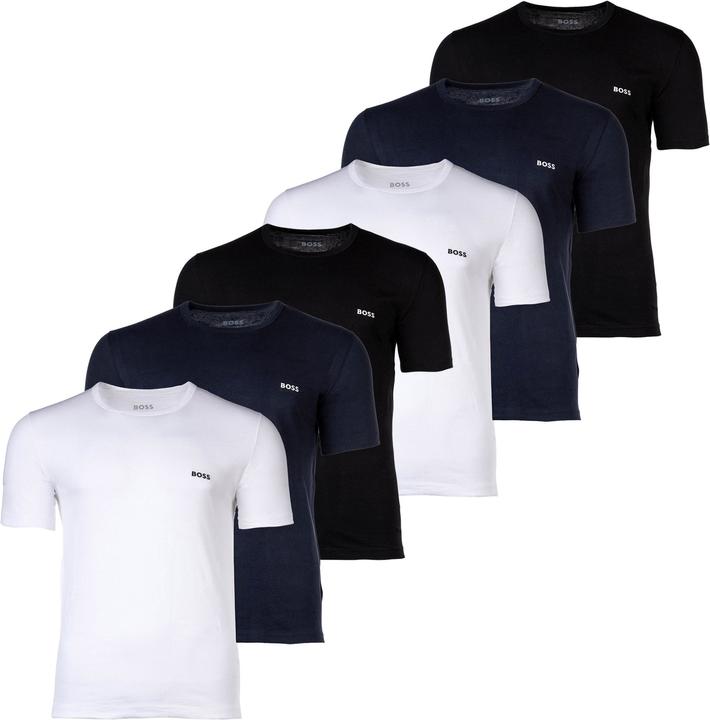 Blu, Nero, Bianco