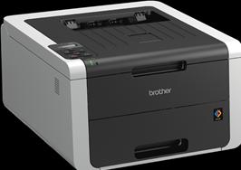 Actual product image Brother Hl-3150cdw (Laser, Colour)
