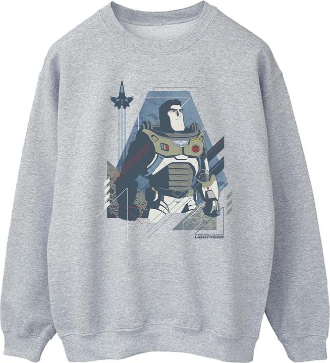 Produktbild Disney Lightyear Look To The Stars Sweatshirt (M)