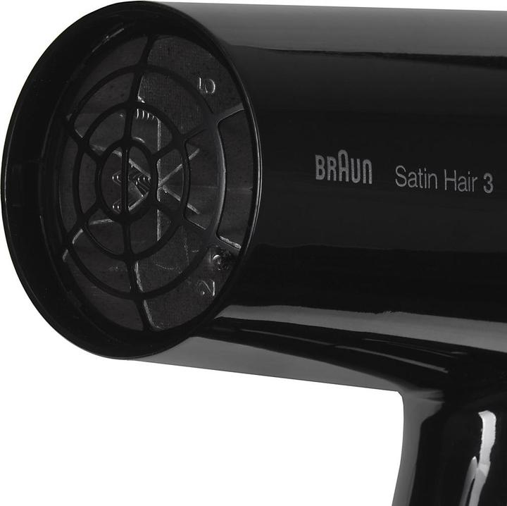 Actual product image Braun Satin Hair 3 HD 350
