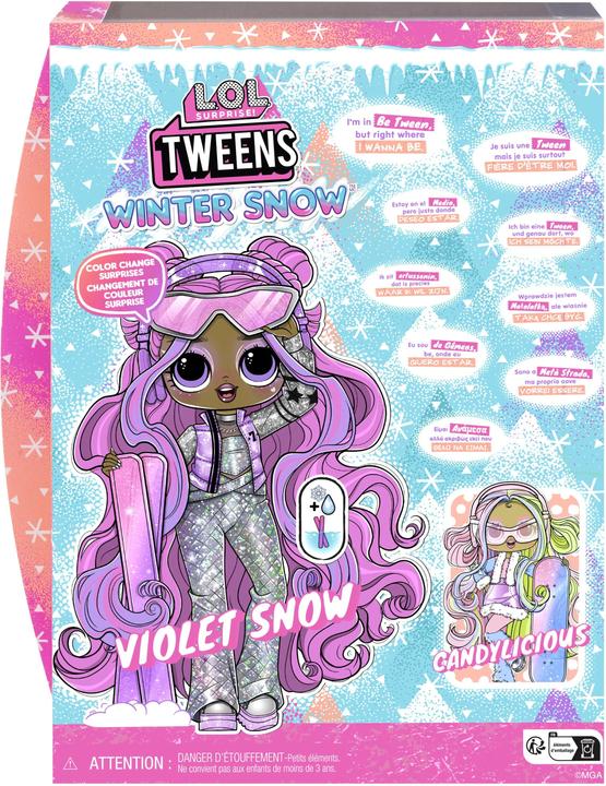 Image du produit L.O.L. Surprise! LO.L. Surprise. - Tweens Neige d'hiver