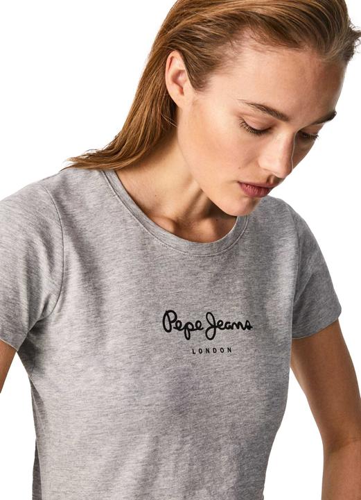 Actual product image Pepe Jeans T-shirt casual comfortable fit (S)