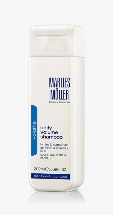 Produktbild Marlies Möller Daily Volume (200 ml, Flüssiges Shampoo)