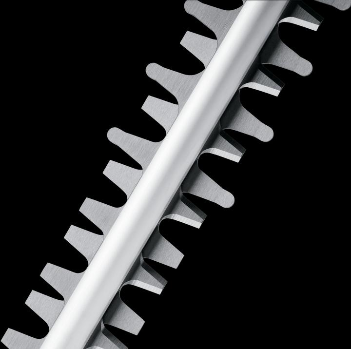 Actual product image Bosch Home & Garden AdvancedHedgeCut 65 (Electric hedge trimmer)