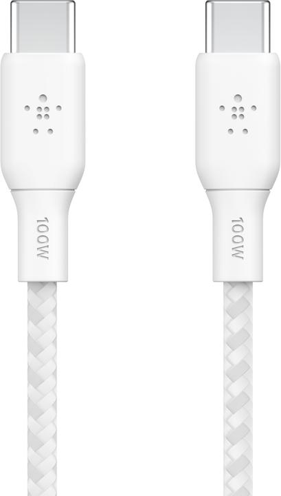 Produktbild Belkin USB C – USB C (3 m, USB 2.0)