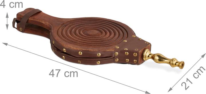 Immagine prodotto Relaxdays Soffietto